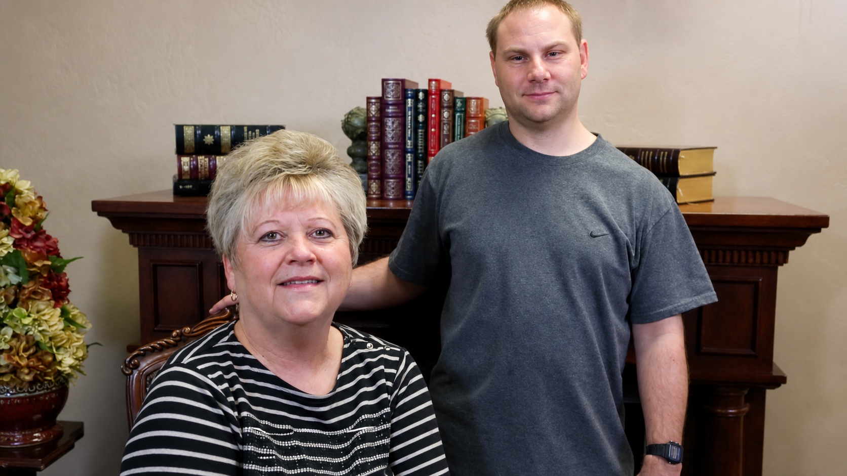 Donna and Mike, Syracuse Chiropractic patients